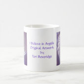 Mug Je crois aux anges (Centre)