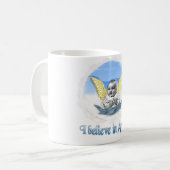 Mug Je crois aux anges (Devant gauche)