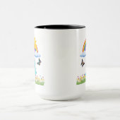 Mug Je Crois Aux Licornes (Centre)