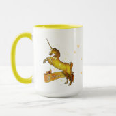 Mug Je crois aux licornes (Gauche)