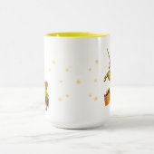 Mug Je crois aux licornes (Centre)