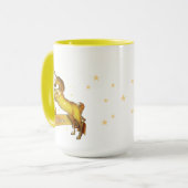 Mug Je crois aux licornes (Devant gauche)