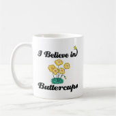 Mug je crois aux papillons (Gauche)