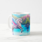 Mug Je crois dans le merveilleux (Pegasus) (Devant gauche)