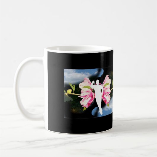 Mug Je crois en fées (Gauche)