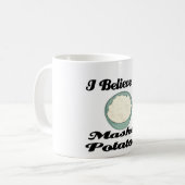 Mug je crois en la purée de pommes de terre (Devant gauche)