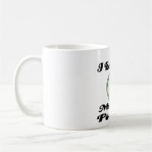 Mug je crois en la purée de pommes de terre (Gauche)