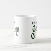 Mug Je crois en lutins (Centre)