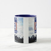 MUG JE CROIS EN NASHVILLE (Centre)
