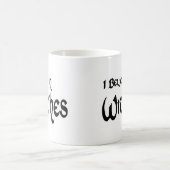 Mug Je crois en sorcières (Centre)