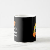 Mug Je Crois En Tenant Des Grudges Je Guérirai En Enfe (Centre)