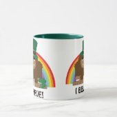 Mug Je crois ! Lutin Bigfoot (Centre)