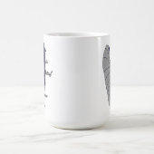 Mug je crois que je vous aime (Centre)