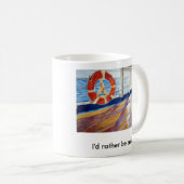 Mug Je croiserais plutôt (Devant droit)