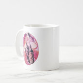 Mug Je danserais plutôt ! (Devant gauche)