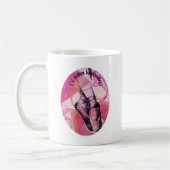 Mug Je danserais plutôt ! (Gauche)