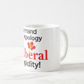 Mug Je demaned (Devant droit)