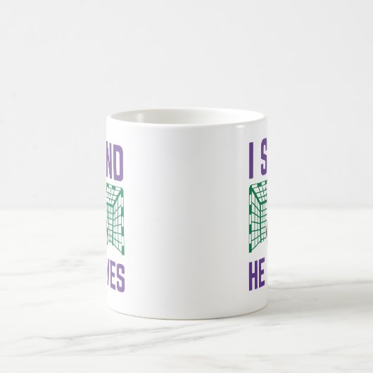 Mug Je dépense qu'il épargne (Centre)