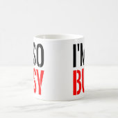 Mug Je des citations fraîches suis ainsi de collègue (Centre)