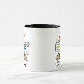 Mug Je Dessine (Centre)