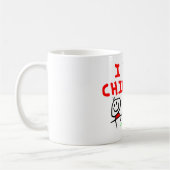 Mug Je déteste des enfants ! (Gauche)