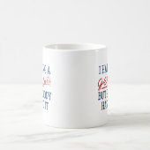 Mug Je Déteste Être Un Génie (Centre)