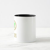 Mug Je déteste les champignons Pas d'amour (Centre)