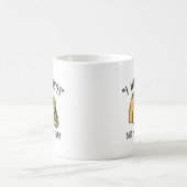 Mug Je Déteste Les Tacos - A Dit Non Juan Jamais Café (Centre)