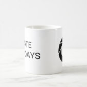 MUG JE DÉTESTE LUNDI (Centre)
