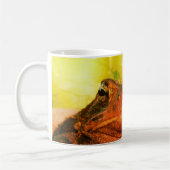Mug "Je Déteste Quel Que Soit Le Jour Où C'Est" Grumpy (Gauche)