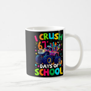 Mug Je détruis 67 jours de slang de camion monstre de