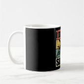 Mug Je détruit le silence| Drummer Gift Drummer (Gauche)