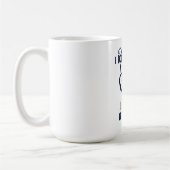Mug Je deviens un classique (Gauche)
