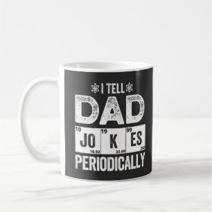 Mug Je Dis À Papa Des Blagues Périodiquement