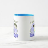 Mug Je Dis Jump [Forces Spéciales] (Centre)