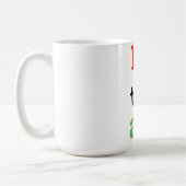 Mug Je dis NON à l'alcool (Gauche)