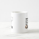 MUG JE DOIS PRENDRE UN OBAMA (Centre)