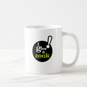 Mug Je donne un zook !