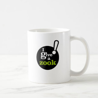 Mug Je donne un zook !