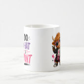 Mug Je fais ce que je veux (Centre)