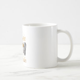 Mug Je Fais D'Abord Le Café Barbier Coiffeur Coiffeur