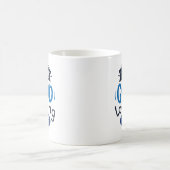 Mug Je Fais De Bons Enfants (Centre)