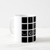 Mug je fais des vers (Devant gauche)