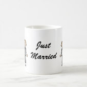 Mug Je fais deux mariés (Centre)