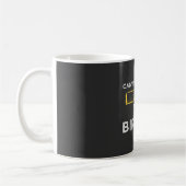 Mug Je fais du Birding (Gauche)