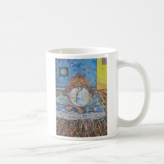 Mug Je fais le meilleur I C… (Droite)