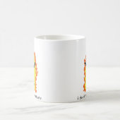 Mug Je fais tout mes propres cascades (Centre)