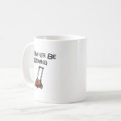 Mug Je faucherais plutôt (Devant gauche)