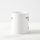 Mug Je faucherais plutôt (Centre)