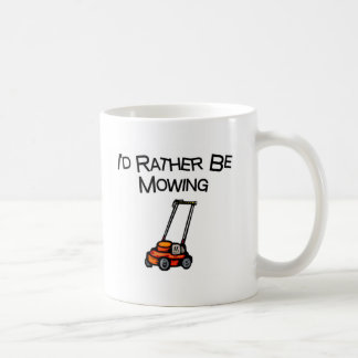 Mug Je faucherais plutôt